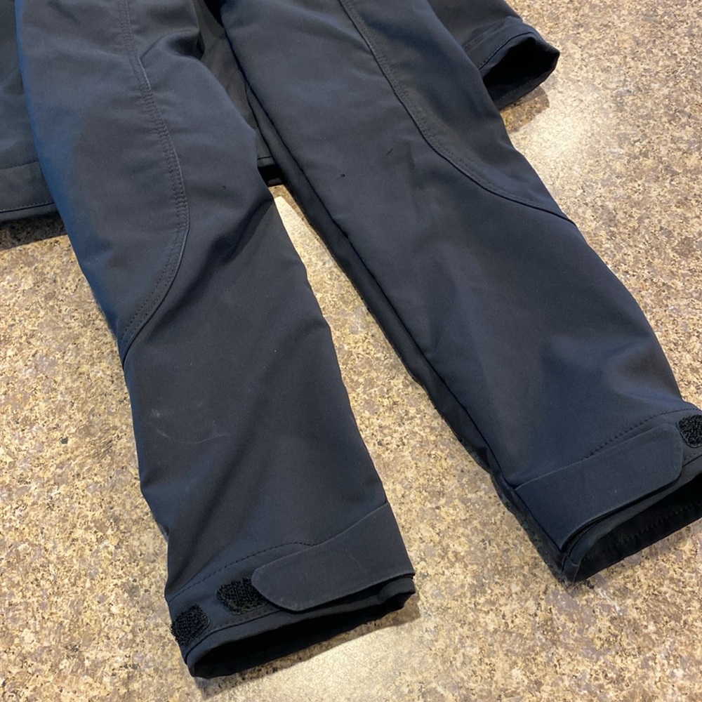 Marmot Black Jacket XS With FLAWS Matthews Asia Embroidered Patch FLAWED - Picture 13 of 17